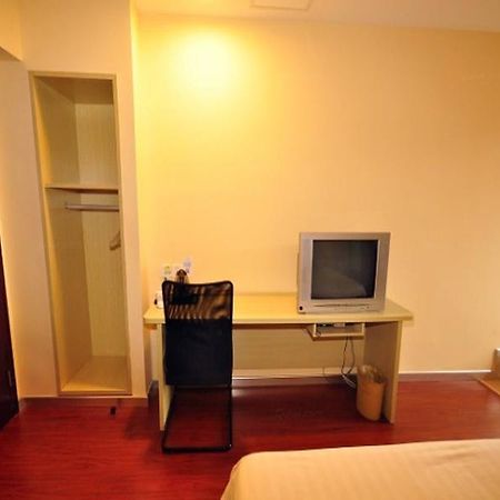 Motel 168 South Hushu Road Hangzhou Eksteriør billede