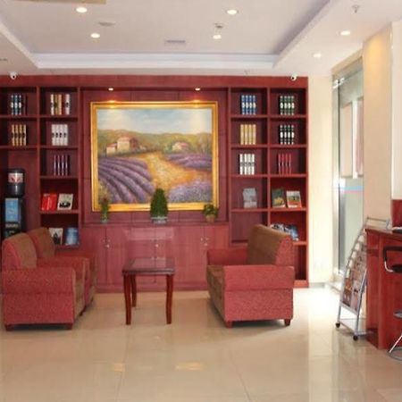 Motel 168 South Hushu Road Hangzhou Eksteriør billede