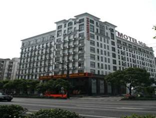Motel 168 South Hushu Road Hangzhou Eksteriør billede