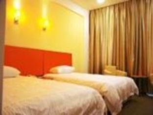 Motel 168 South Hushu Road Hangzhou Eksteriør billede