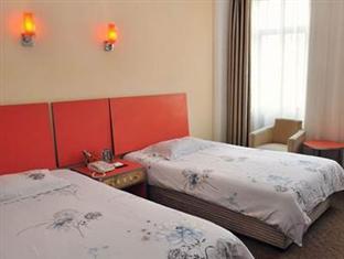Motel 168 South Hushu Road Hangzhou Eksteriør billede