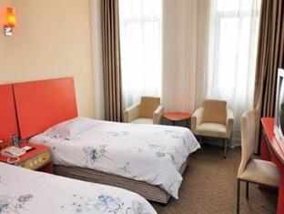 Motel 168 South Hushu Road Hangzhou Eksteriør billede