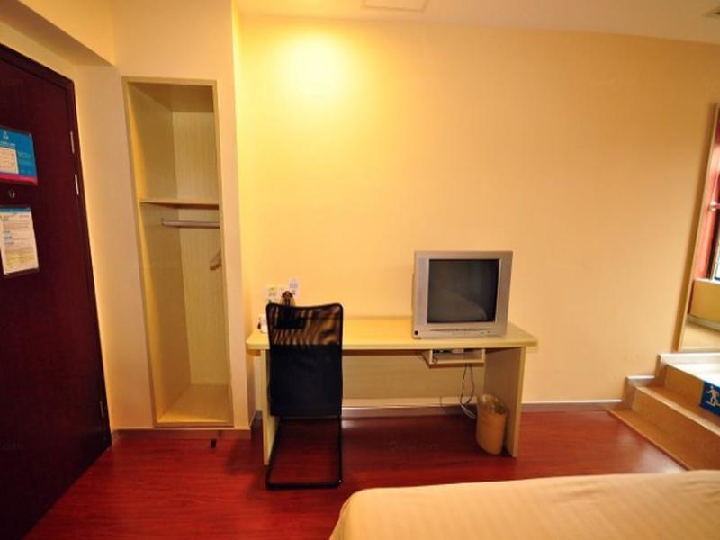 Motel 168 South Hushu Road Hangzhou Eksteriør billede