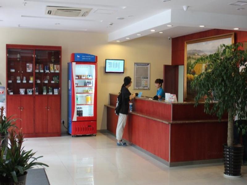 Motel 168 South Hushu Road Hangzhou Eksteriør billede